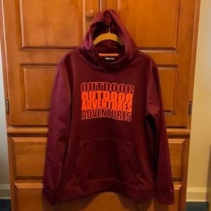 Land’s  End boys hoodie